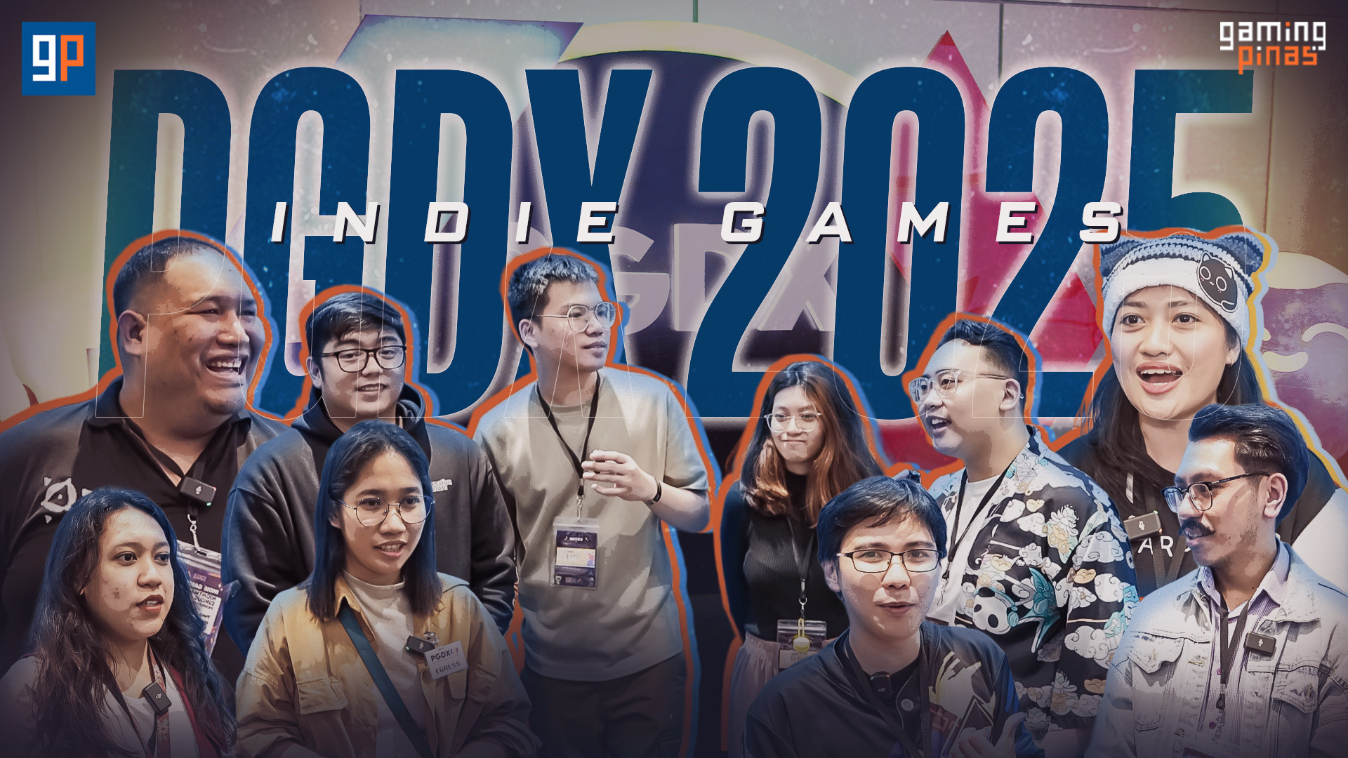 The Heart of Game Creation at PGDX 2025