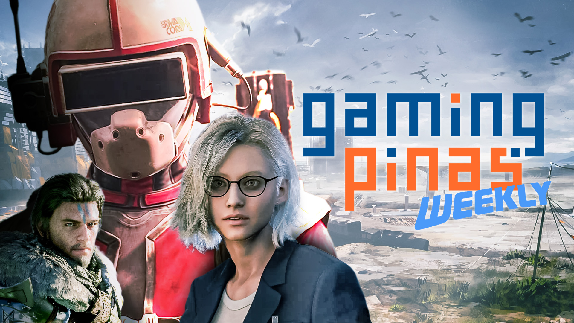 Gaming Pinas Weekly: Arc Raiders, Silent Hill F, State of Play & Alice in Borderland, and many more
