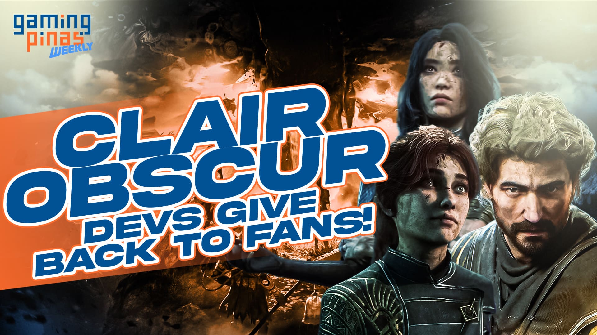 Clair Obscur: Expedition 33 FREE Update – New Dungeon, Bosses & Costumes!