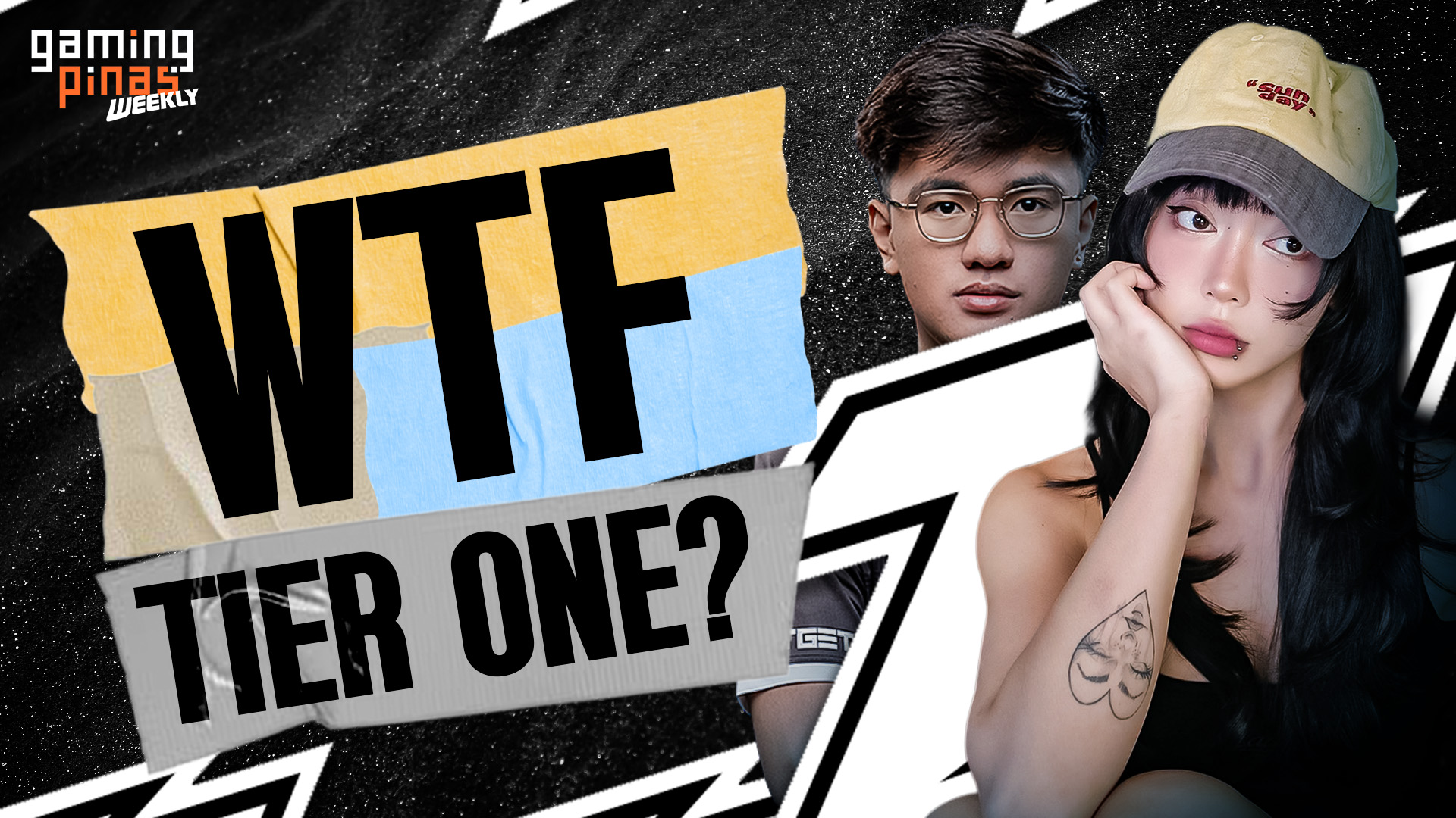 Tier One Drama | Gaming Pinas Weekly Ep. 7