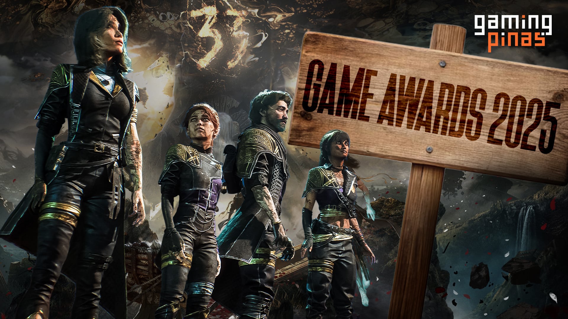 Clair Obscur Breaks Records at Game Awards 2025