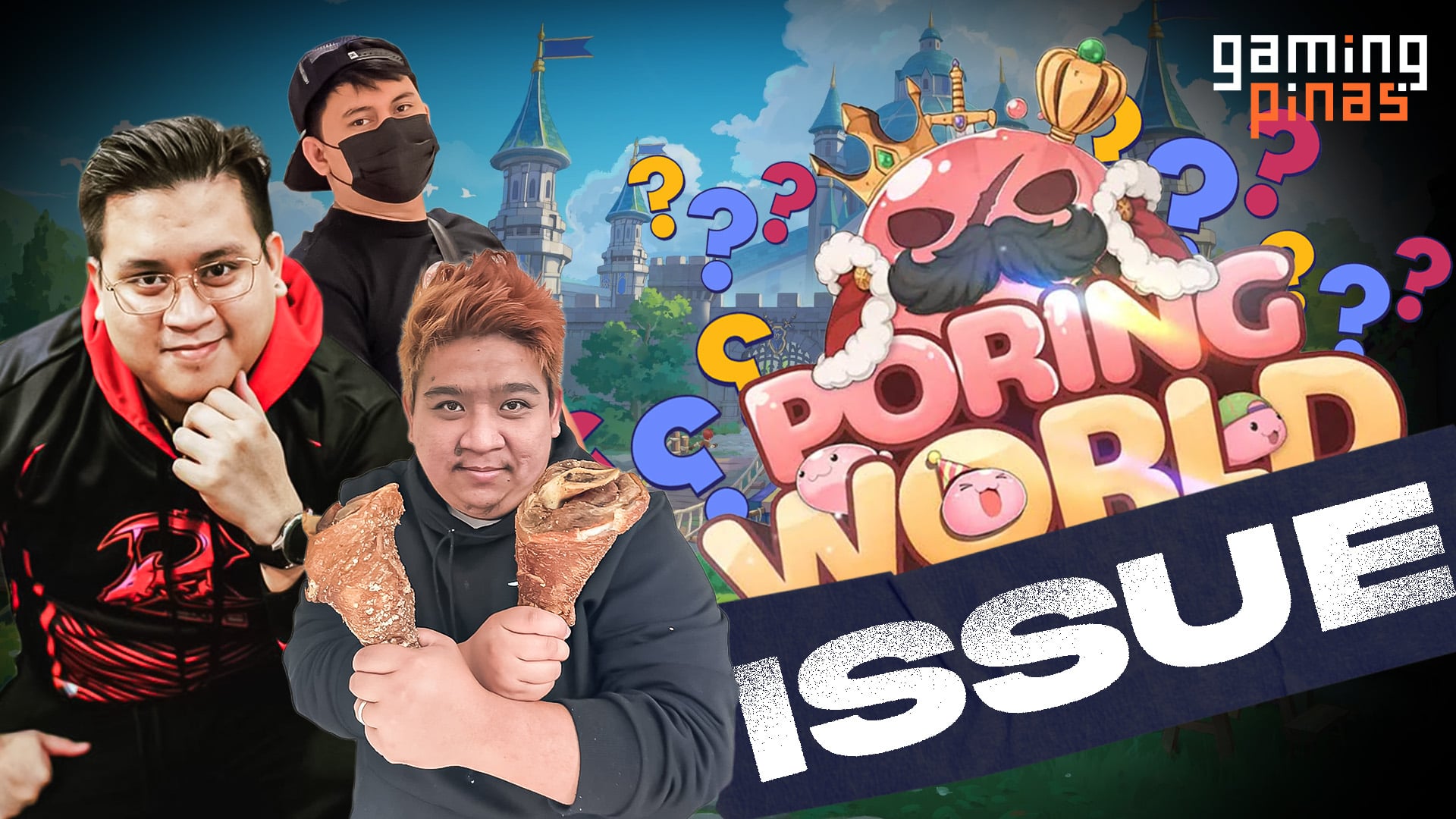 Poring World Controversy Explained!