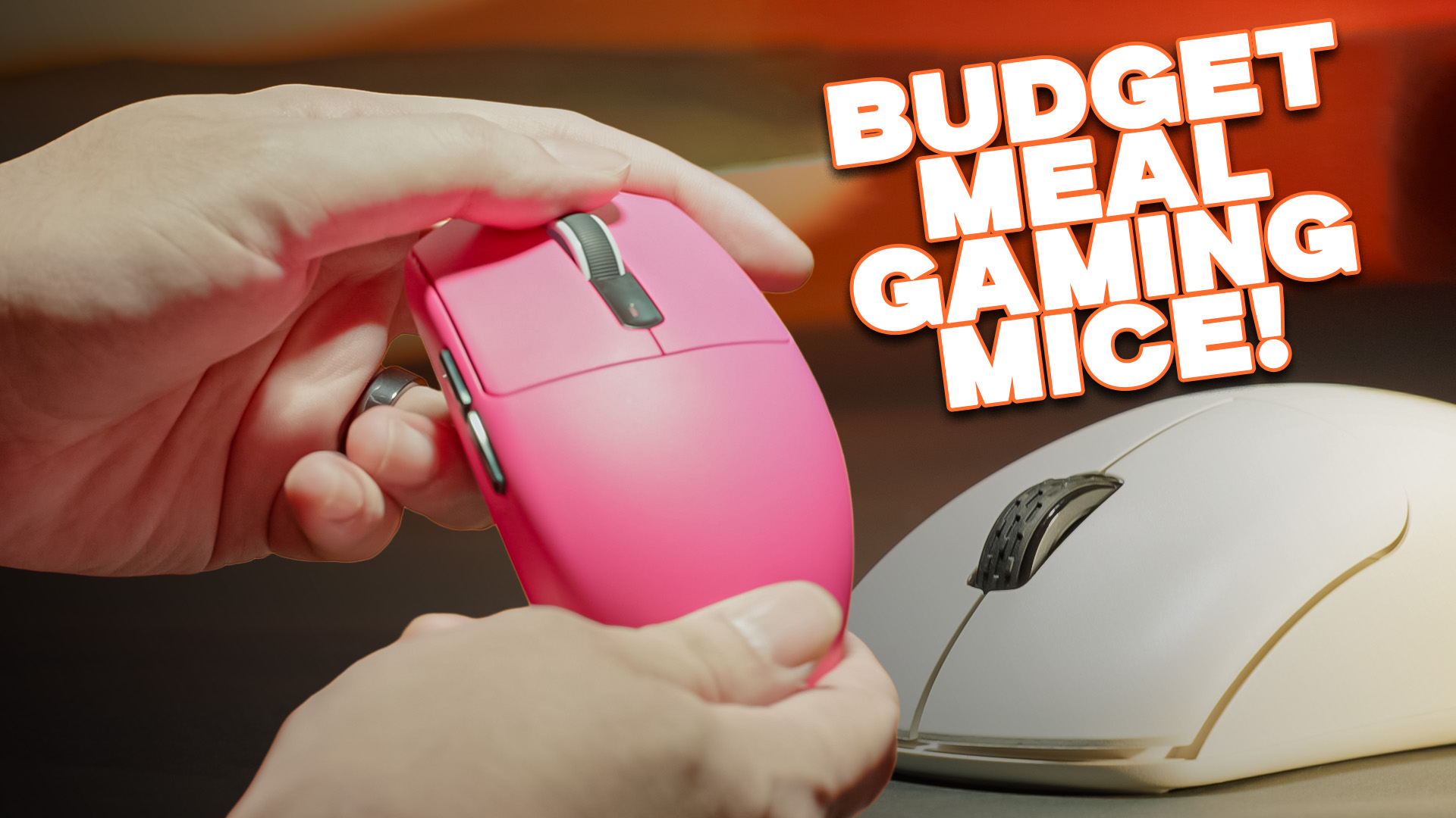 Sulit o Sayang? Budget Gaming Mouse Tier List 2026