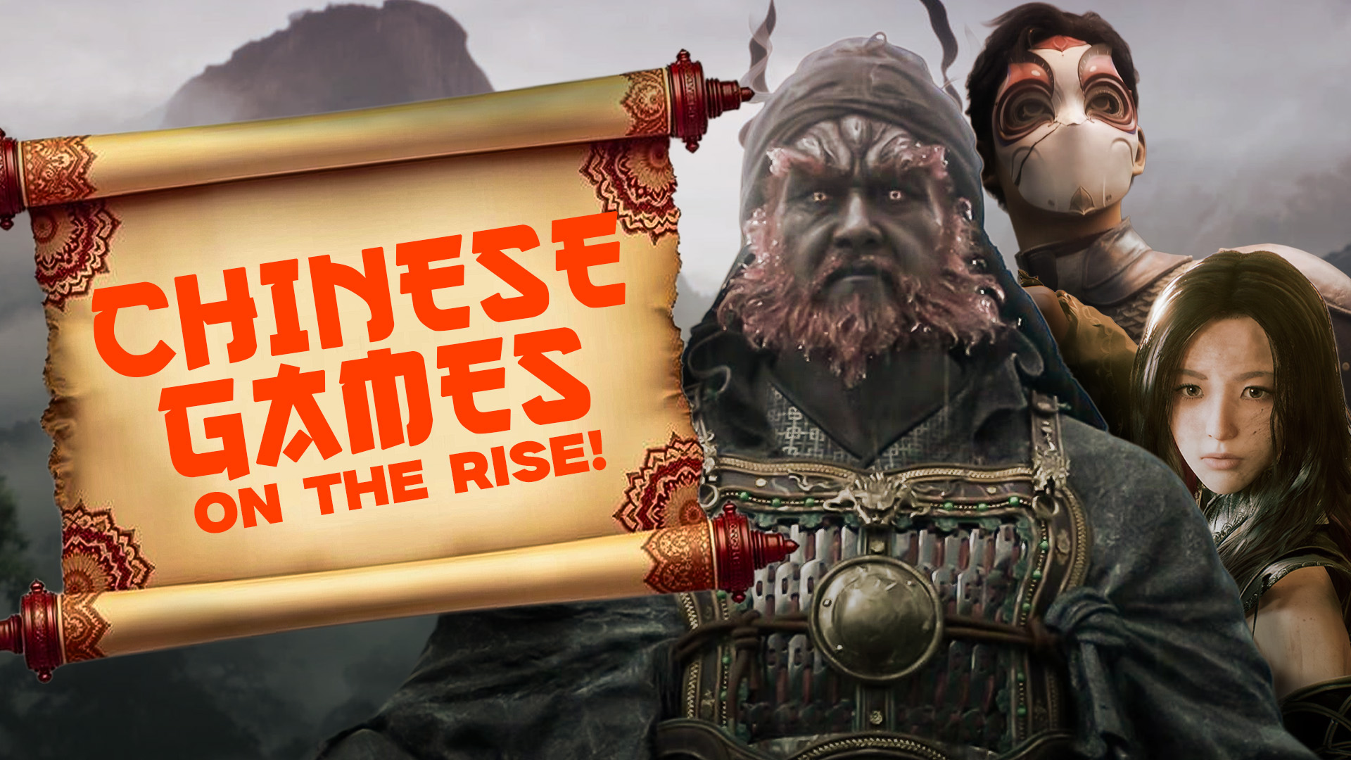 2026 Is a Big Year for Chinese Games — Bakit Kaya?