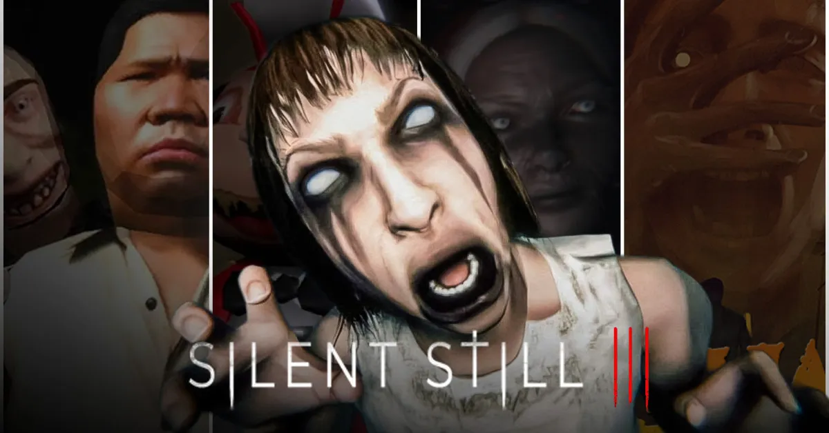 Silent Still 3 Earning #1 on Itch.io — A Massive Win for Pinoy Indie Horror