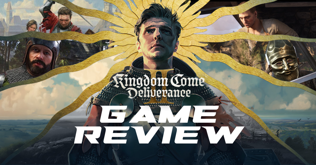 Kingdom Come Deliverance II Game Review