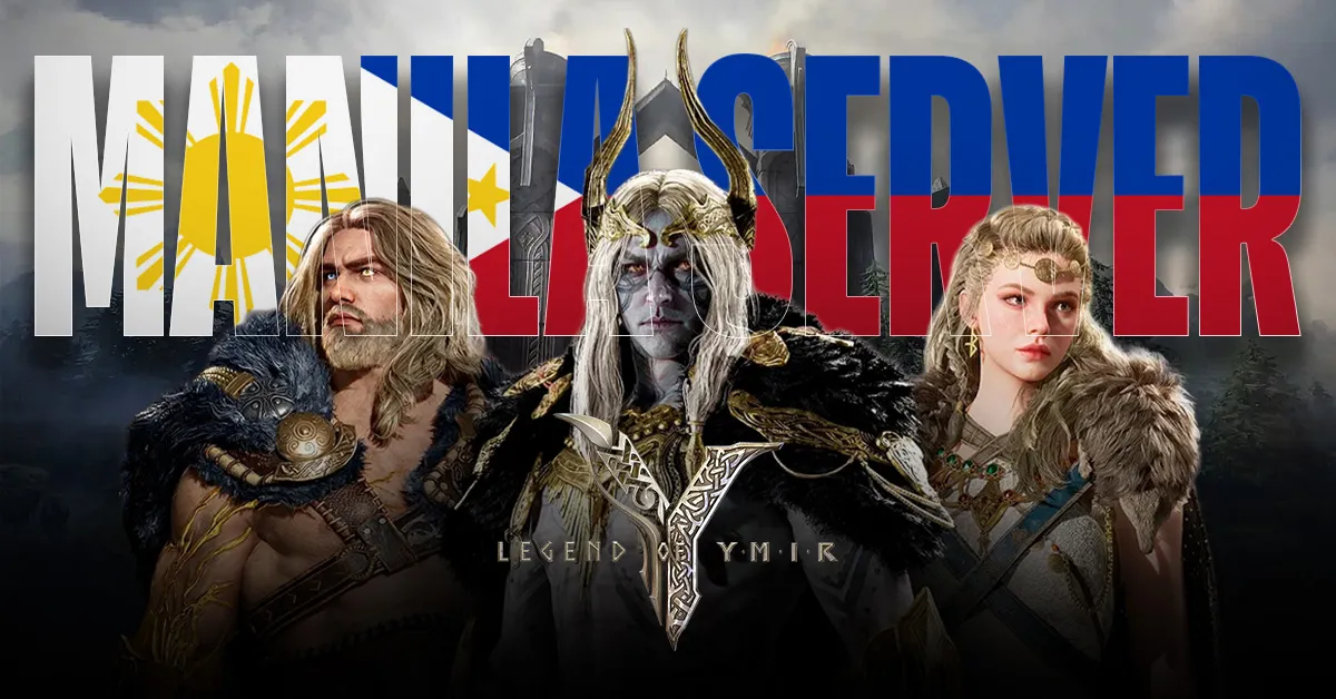 Legend of YMIR Launches Manila Server in PH