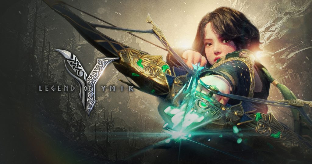 Legend of Ymir official poster