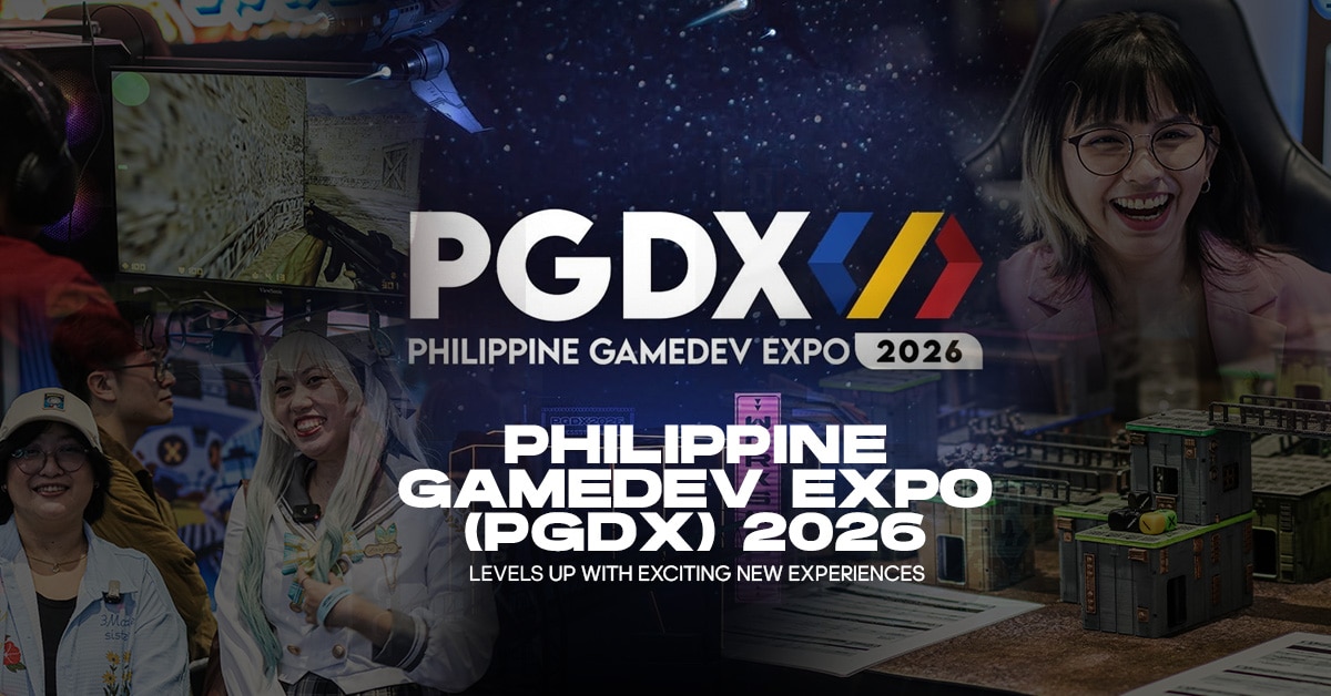 PGDX 2026 Levels Up With Exciting New Experiences